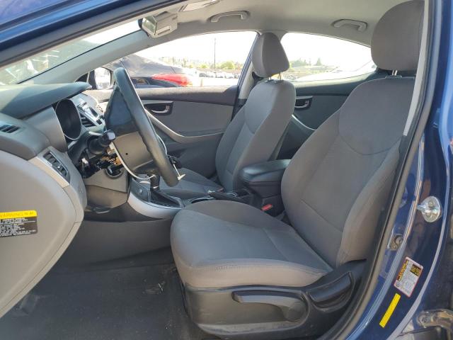 Photo 6 VIN: 5NPDH4AE3FH640288 - HYUNDAI ELANTRA SE 