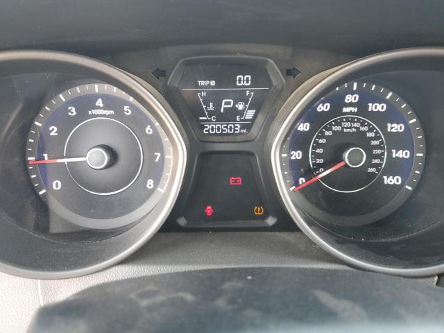 Photo 8 VIN: 5NPDH4AE3FH640288 - HYUNDAI ELANTRA SE 