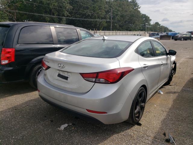 Photo 3 VIN: 5NPDH4AE3FH640727 - HYUNDAI ELANTRA SE 