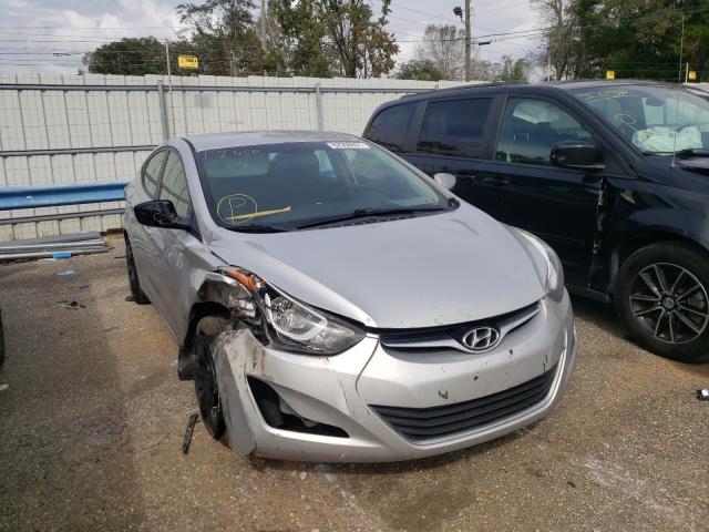 Photo 8 VIN: 5NPDH4AE3FH640727 - HYUNDAI ELANTRA SE 