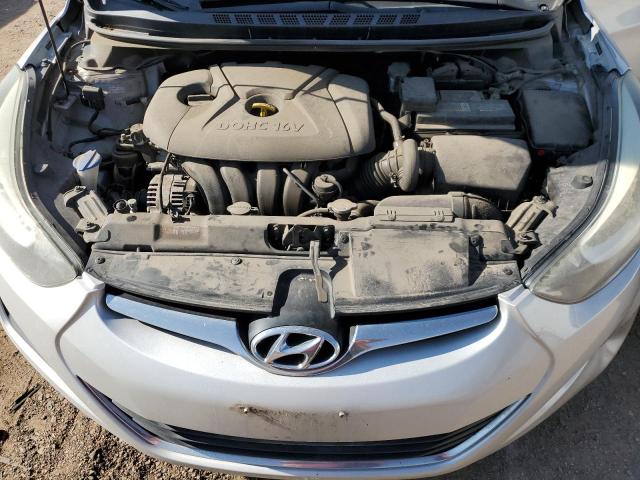 Photo 10 VIN: 5NPDH4AE3FH643482 - HYUNDAI ELANTRA SE 