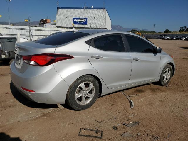 Photo 2 VIN: 5NPDH4AE3FH643482 - HYUNDAI ELANTRA SE 