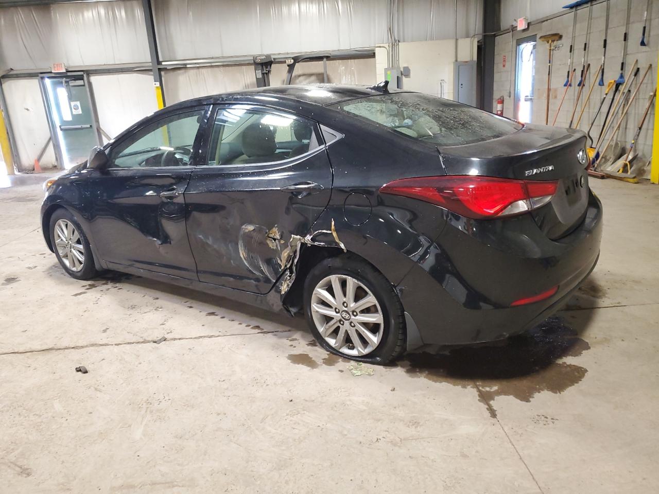 Photo 1 VIN: 5NPDH4AE3FH643692 - HYUNDAI ELANTRA 