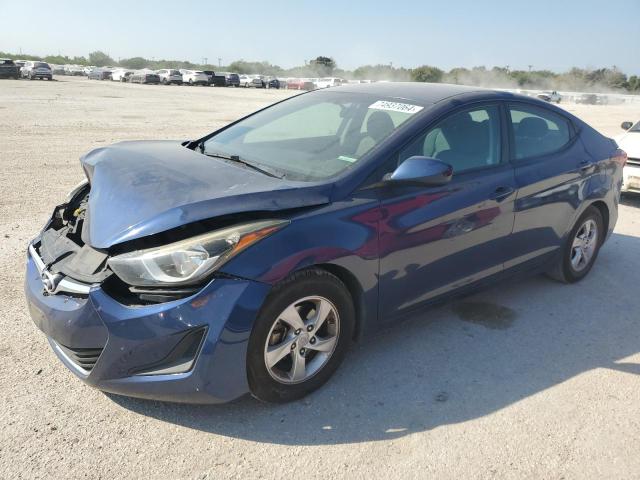 Photo 0 VIN: 5NPDH4AE3FH645281 - HYUNDAI ELANTRA SE 