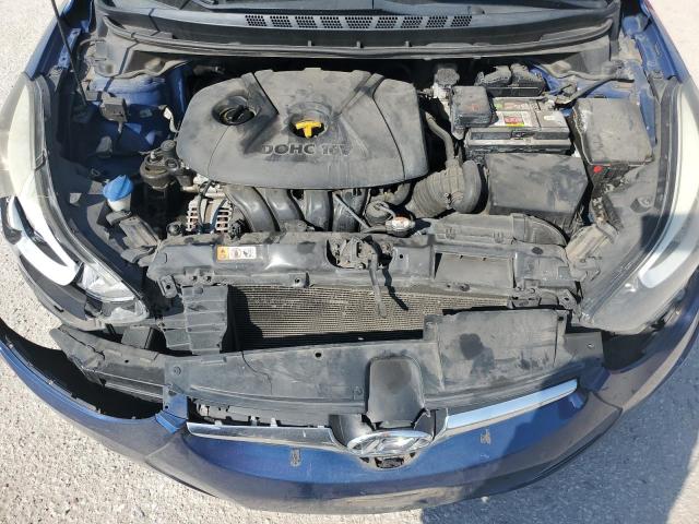 Photo 10 VIN: 5NPDH4AE3FH645281 - HYUNDAI ELANTRA SE 