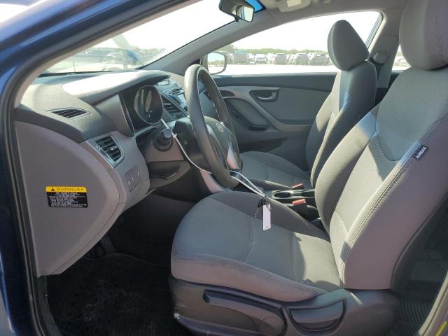 Photo 6 VIN: 5NPDH4AE3FH645281 - HYUNDAI ELANTRA SE 