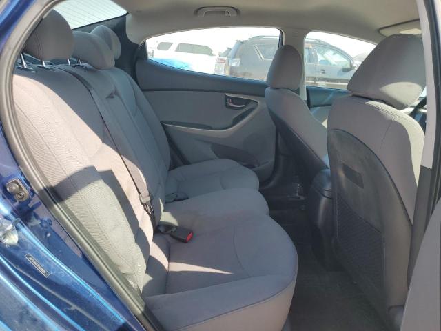 Photo 9 VIN: 5NPDH4AE3FH645281 - HYUNDAI ELANTRA SE 