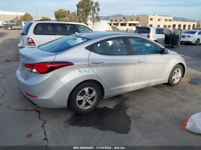 Photo 3 VIN: 5NPDH4AE3FH645507 - HYUNDAI ELANTRA 