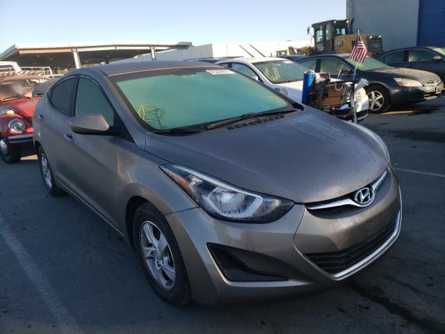 Photo 0 VIN: 5NPDH4AE3FH645605 - HYUNDAI ELANTRA SE 