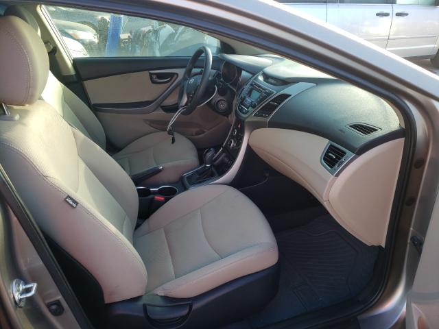 Photo 4 VIN: 5NPDH4AE3FH645605 - HYUNDAI ELANTRA SE 