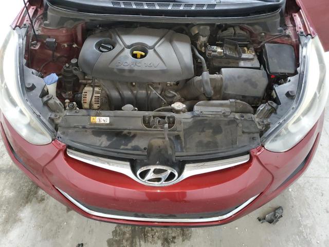 Photo 10 VIN: 5NPDH4AE3FH647242 - HYUNDAI ELANTRA SE 