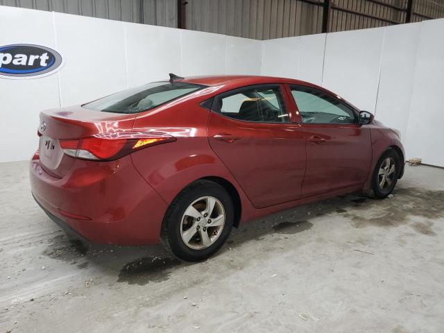 Photo 2 VIN: 5NPDH4AE3FH647242 - HYUNDAI ELANTRA SE 