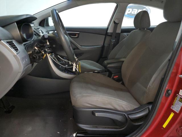 Photo 6 VIN: 5NPDH4AE3FH647242 - HYUNDAI ELANTRA SE 