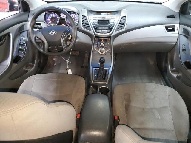 Photo 7 VIN: 5NPDH4AE3FH647242 - HYUNDAI ELANTRA SE 