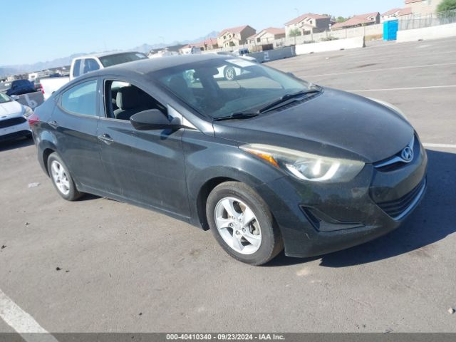 Photo 0 VIN: 5NPDH4AE3FH647645 - HYUNDAI ELANTRA 