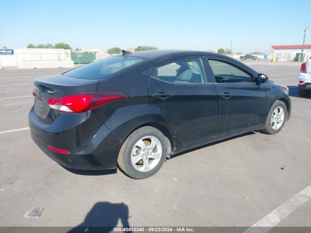 Photo 3 VIN: 5NPDH4AE3FH647645 - HYUNDAI ELANTRA 