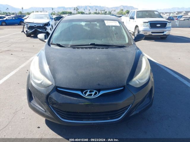 Photo 5 VIN: 5NPDH4AE3FH647645 - HYUNDAI ELANTRA 