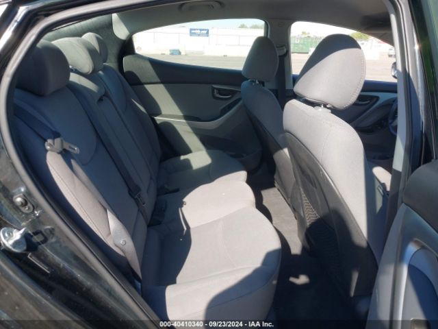 Photo 7 VIN: 5NPDH4AE3FH647645 - HYUNDAI ELANTRA 