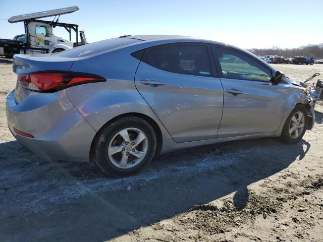 Photo 2 VIN: 5NPDH4AE3FH647998 - HYUNDAI ELANTRA SE 