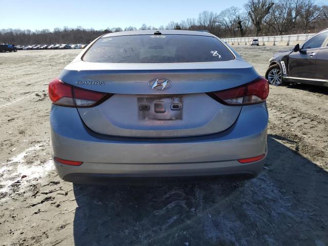 Photo 5 VIN: 5NPDH4AE3FH647998 - HYUNDAI ELANTRA SE 