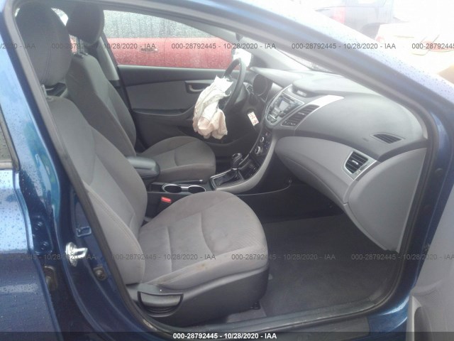 Photo 4 VIN: 5NPDH4AE3FH649587 - HYUNDAI ELANTRA 