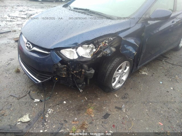 Photo 5 VIN: 5NPDH4AE3FH649587 - HYUNDAI ELANTRA 