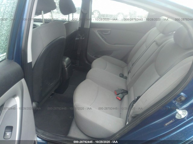 Photo 7 VIN: 5NPDH4AE3FH649587 - HYUNDAI ELANTRA 