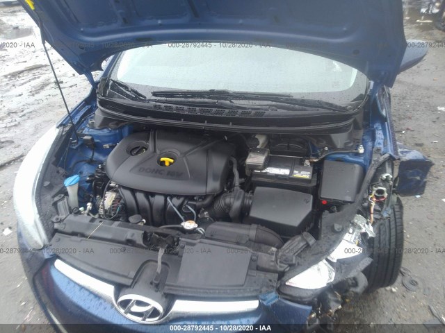 Photo 9 VIN: 5NPDH4AE3FH649587 - HYUNDAI ELANTRA 