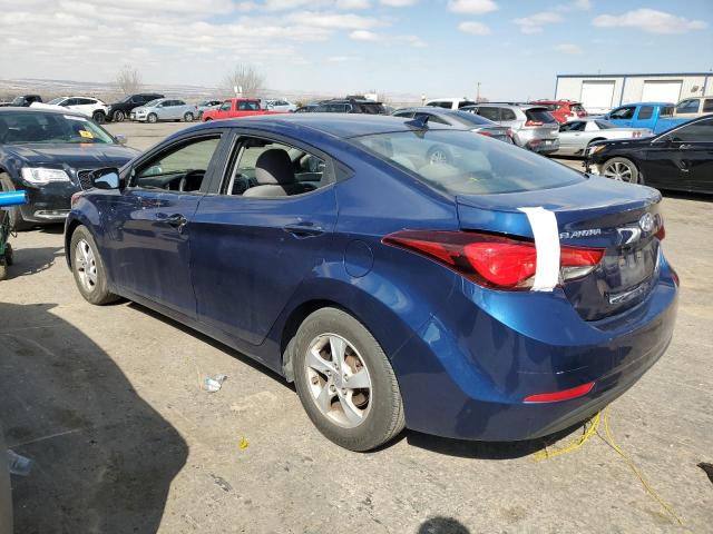 Photo 1 VIN: 5NPDH4AE3FH649797 - HYUNDAI ELANTRA 