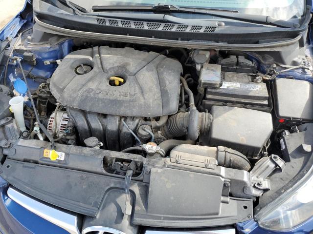 Photo 10 VIN: 5NPDH4AE3FH649797 - HYUNDAI ELANTRA 