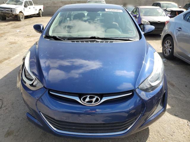 Photo 4 VIN: 5NPDH4AE3FH649797 - HYUNDAI ELANTRA 