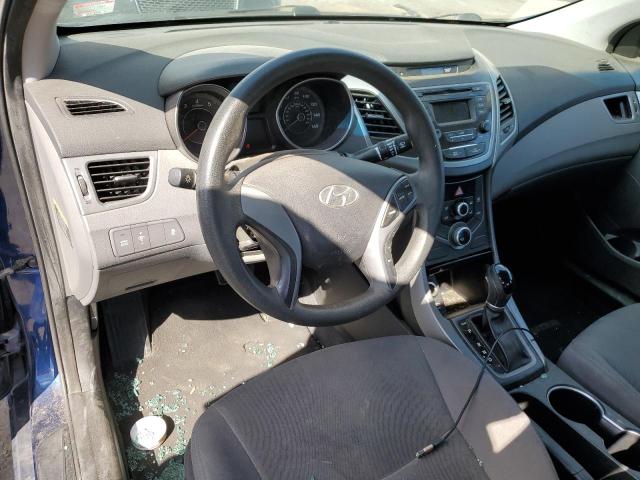 Photo 7 VIN: 5NPDH4AE3FH649797 - HYUNDAI ELANTRA 