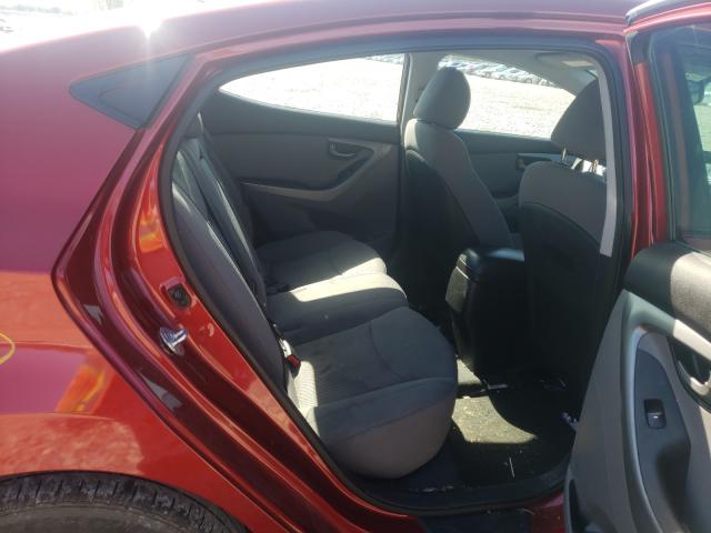 Photo 5 VIN: 5NPDH4AE3FH649816 - HYUNDAI ELANTRA SE 