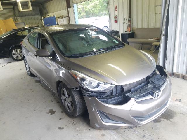 Photo 0 VIN: 5NPDH4AE3FH650643 - HYUNDAI ELANTRA SE 