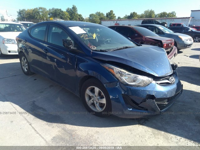 Photo 0 VIN: 5NPDH4AE3FH651436 - HYUNDAI ELANTRA 