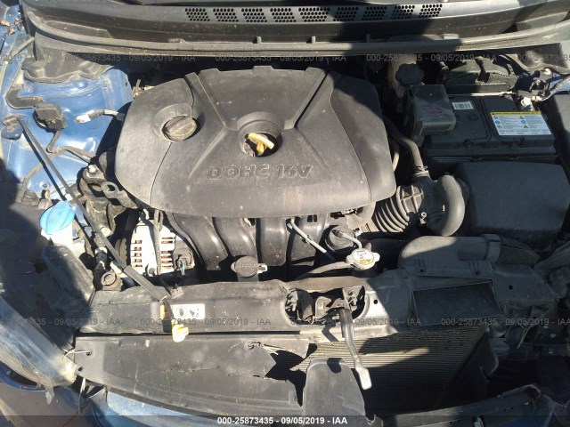 Photo 9 VIN: 5NPDH4AE3FH651436 - HYUNDAI ELANTRA 