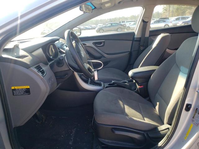 Photo 4 VIN: 5NPDH4AE3FH651551 - HYUNDAI ELANTRA SE 