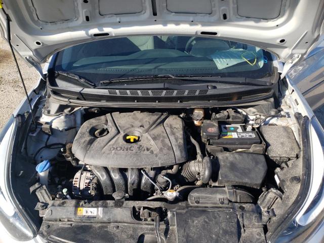 Photo 6 VIN: 5NPDH4AE3FH651551 - HYUNDAI ELANTRA SE 