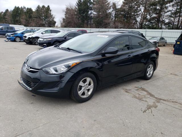 Photo 0 VIN: 5NPDH4AE3FH652327 - HYUNDAI ELANTRA SE 