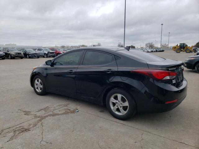 Photo 1 VIN: 5NPDH4AE3FH652327 - HYUNDAI ELANTRA SE 