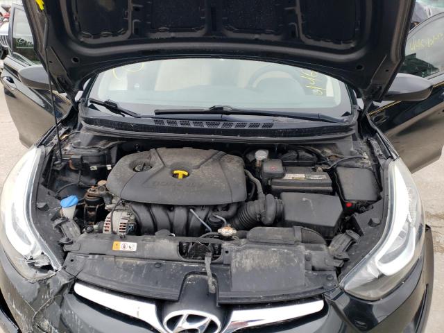 Photo 10 VIN: 5NPDH4AE3FH652327 - HYUNDAI ELANTRA SE 