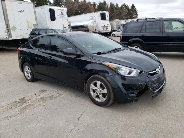 Photo 3 VIN: 5NPDH4AE3FH652327 - HYUNDAI ELANTRA SE 