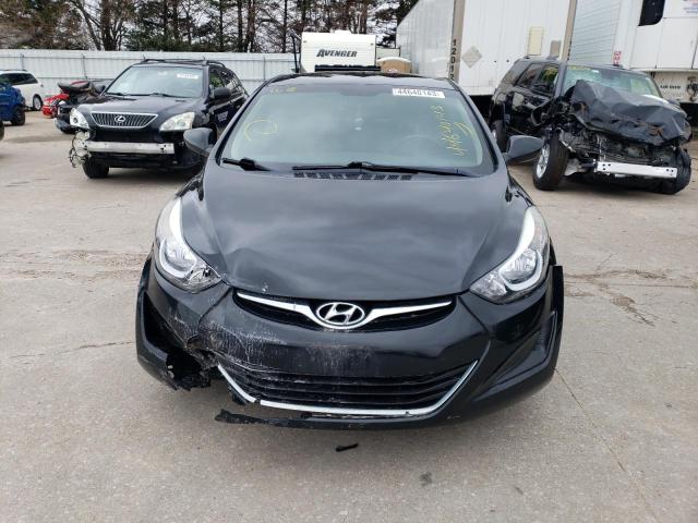 Photo 4 VIN: 5NPDH4AE3FH652327 - HYUNDAI ELANTRA SE 