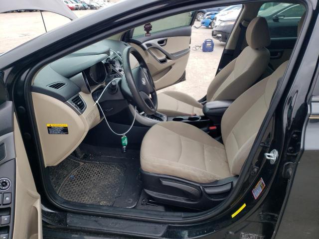 Photo 6 VIN: 5NPDH4AE3FH652327 - HYUNDAI ELANTRA SE 