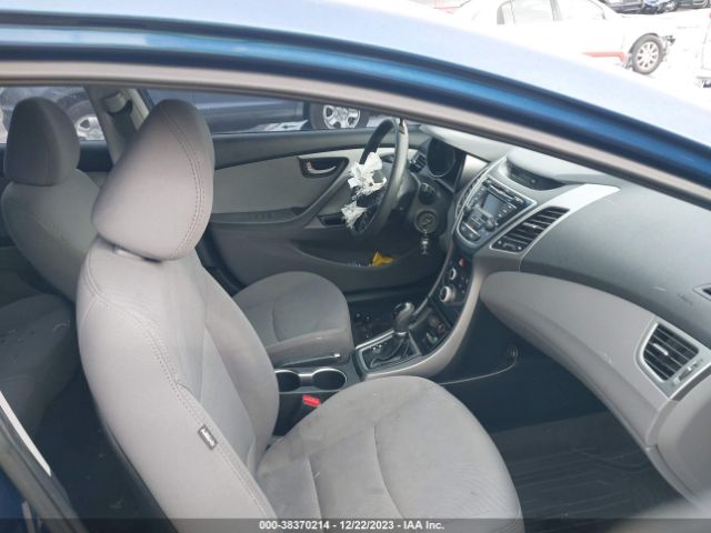 Photo 4 VIN: 5NPDH4AE3FH652442 - HYUNDAI ELANTRA 