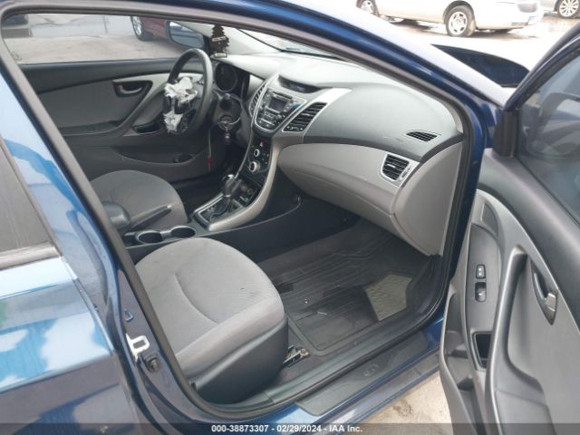 Photo 4 VIN: 5NPDH4AE3FH652442 - HYUNDAI ELANTRA 