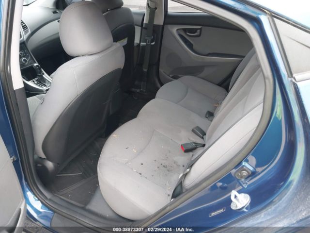 Photo 7 VIN: 5NPDH4AE3FH652442 - HYUNDAI ELANTRA 