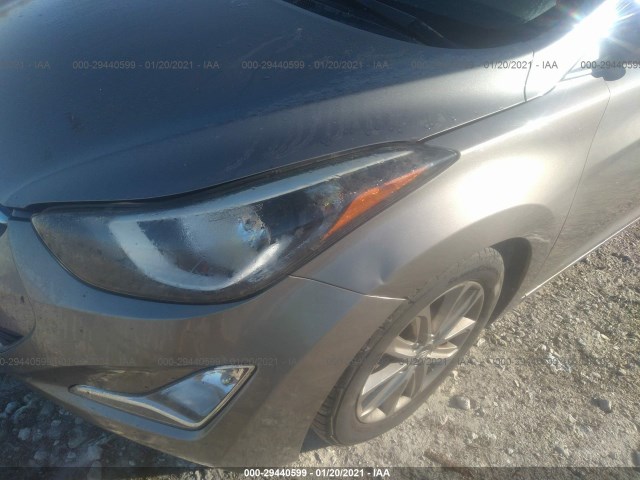 Photo 5 VIN: 5NPDH4AE3GH653012 - HYUNDAI ELANTRA 