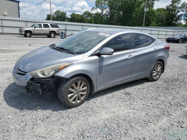 Photo 0 VIN: 5NPDH4AE3GH654306 - HYUNDAI ELANTRA 