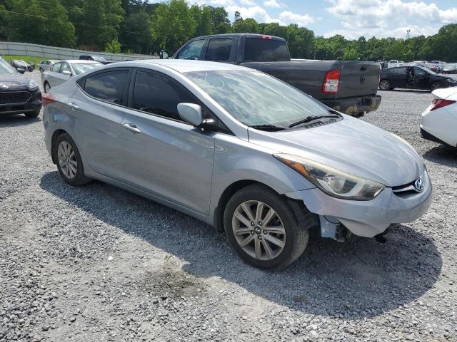 Photo 3 VIN: 5NPDH4AE3GH654306 - HYUNDAI ELANTRA 